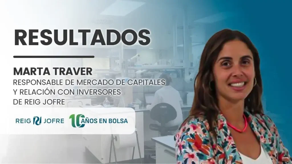 Desafíos y Resultados de Reig Jofre en el Tercer Trimestre de 2025