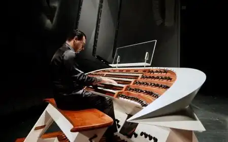 La Experiencia Sonora de ‘Orgànic 2025’ en el Palau Güell