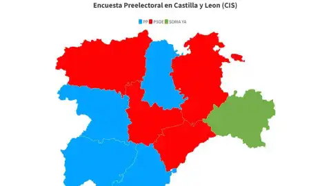 División en la Izquierda: La Lucha Electoral en Castilla y León