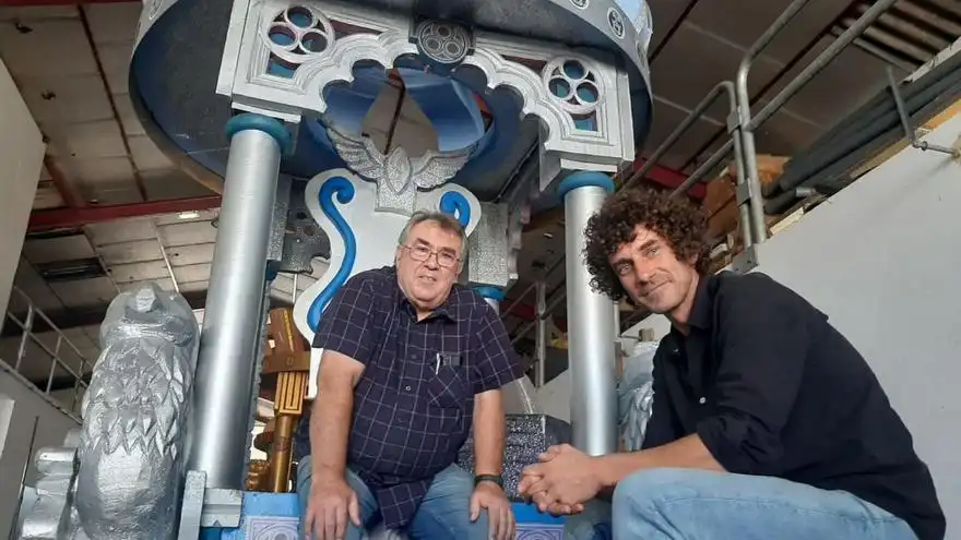 La Creación de Sueños: El Taller de Carrozas de A Coruña