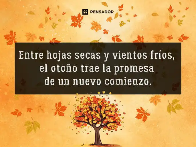 Reflexiones Otoñales: El Miedo y la Valía en el Aire Frío