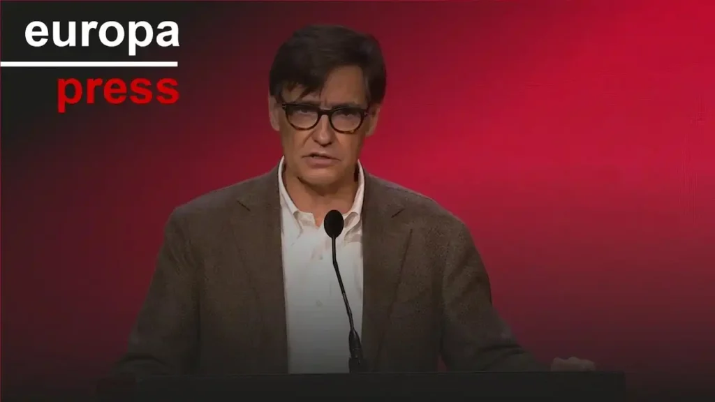 Salvador Illa y su Estrategia Internacional: Un Enfoque Proactivo en Tiempos de Crisis