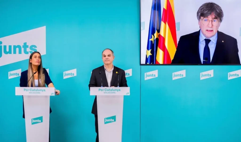 Junts per Catalunya Intensifica su Desafío al Gobierno Español