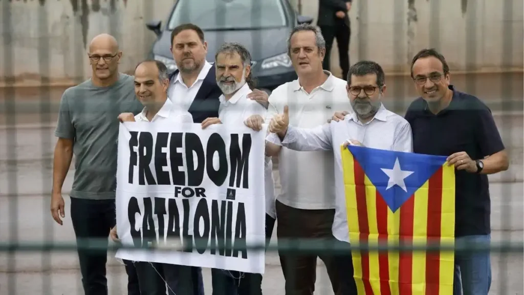 El Tribunal de Estrasburgo y la Prisión Preventiva de los Líderes Independentistas Catalanes