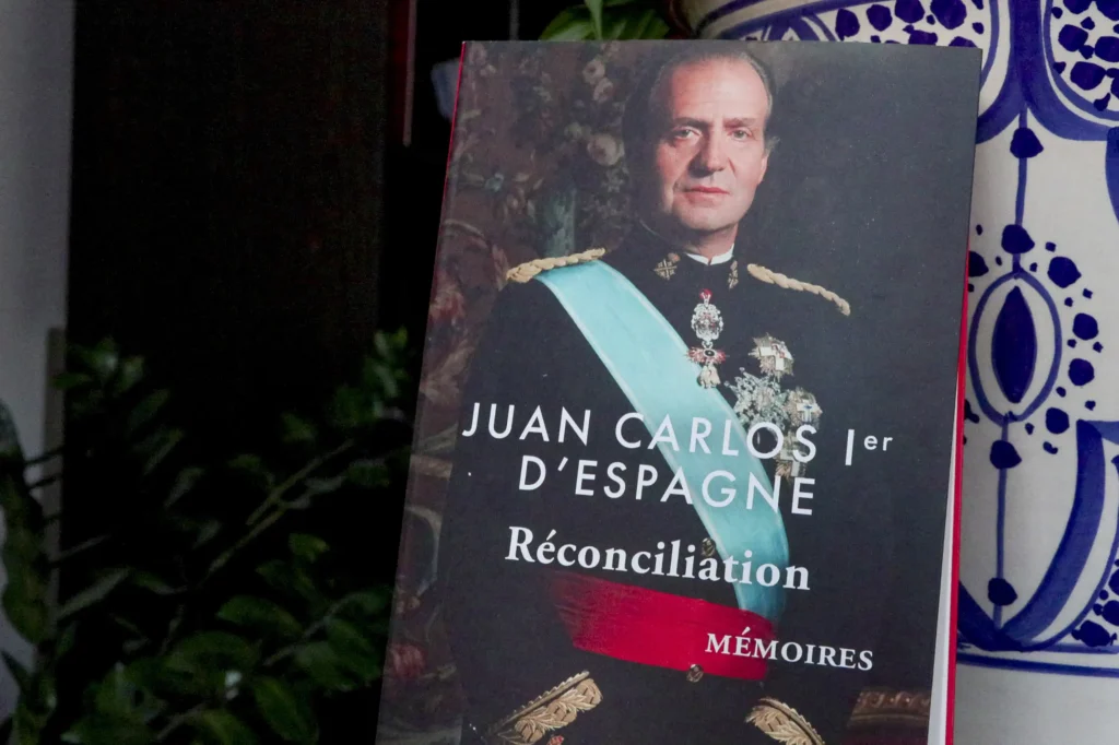 El Éxito de las Memorias del Rey Juan Carlos en Francia: Un Fenómeno Editorial
