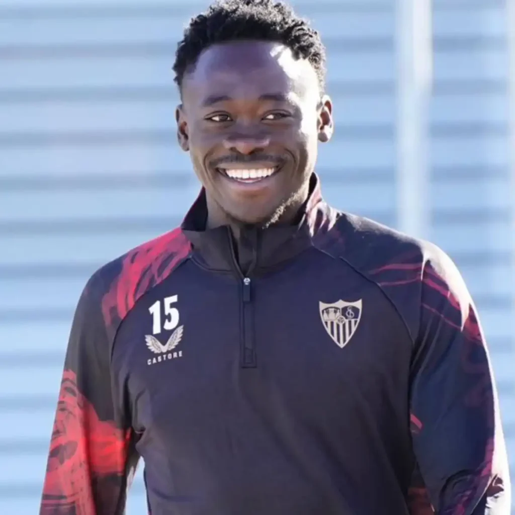 El Renacer de Akor Adams: Oportunidad de Brillar en el Sevilla FC