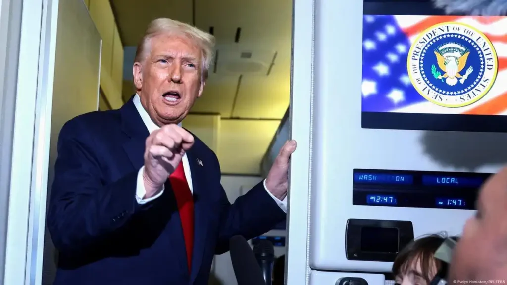 Trump y la Nueva Era de las Pruebas Nucleares: Un Juego Peligroso