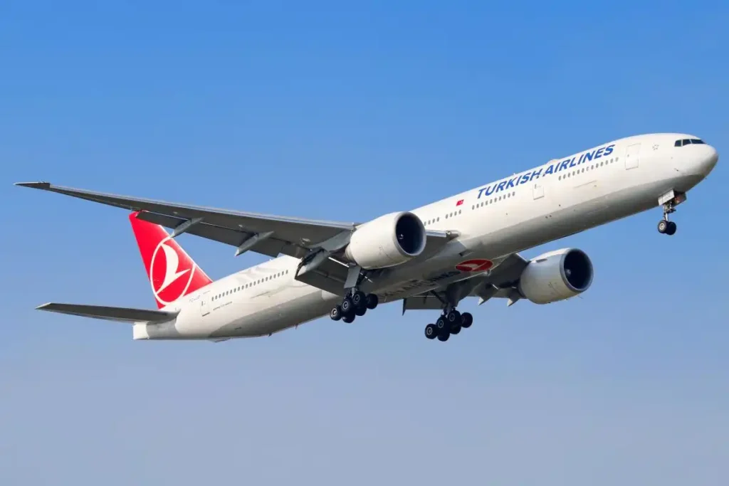 Turkish Airlines Realiza una Inversión Estratégica en Air Europa