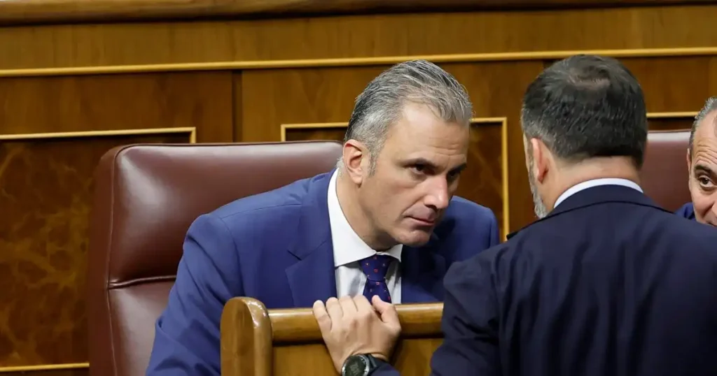 La Controversia de Ortega Smith: Un Análisis de su Degradación en Vox