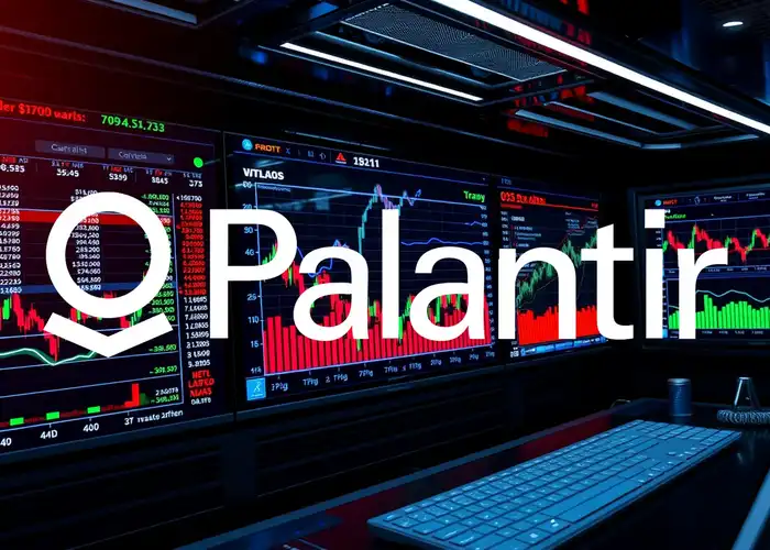 Palantir e Indra: Un Dueto en la Ciberseguridad y el Mercado Financiero