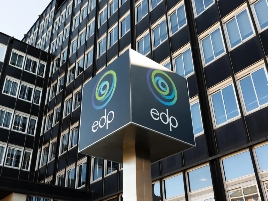 EDP Anuncia Inversiones Millonarias en Energías Renovables y Redes Eléctricas