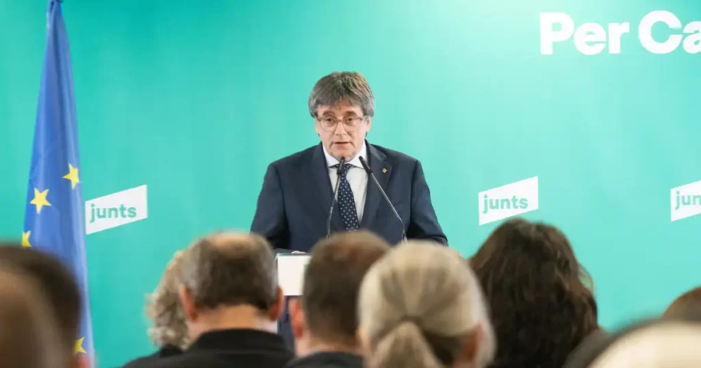 El Bloqueo Legislativo en España: Junts y su Desafío al Gobierno