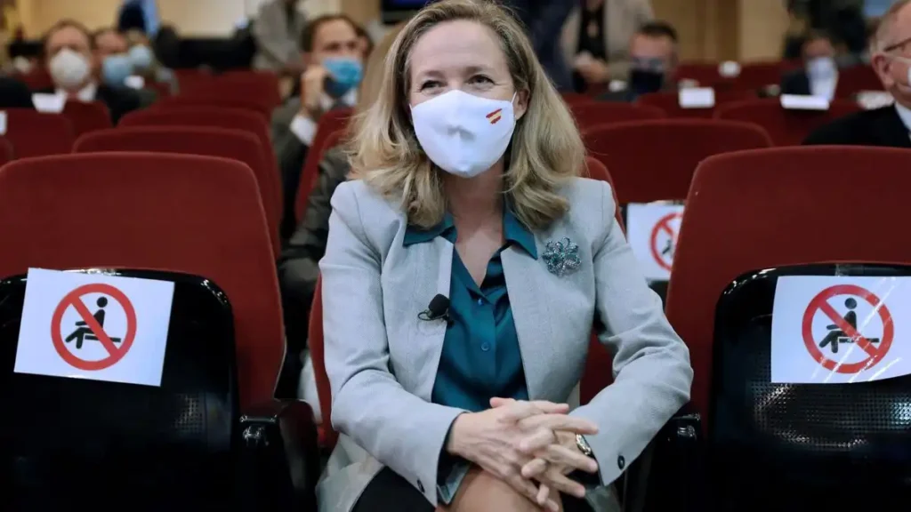 Nadia Calviño y su papel en el Gobierno: Revelaciones sobre la reforma laboral y la estabilidad económica