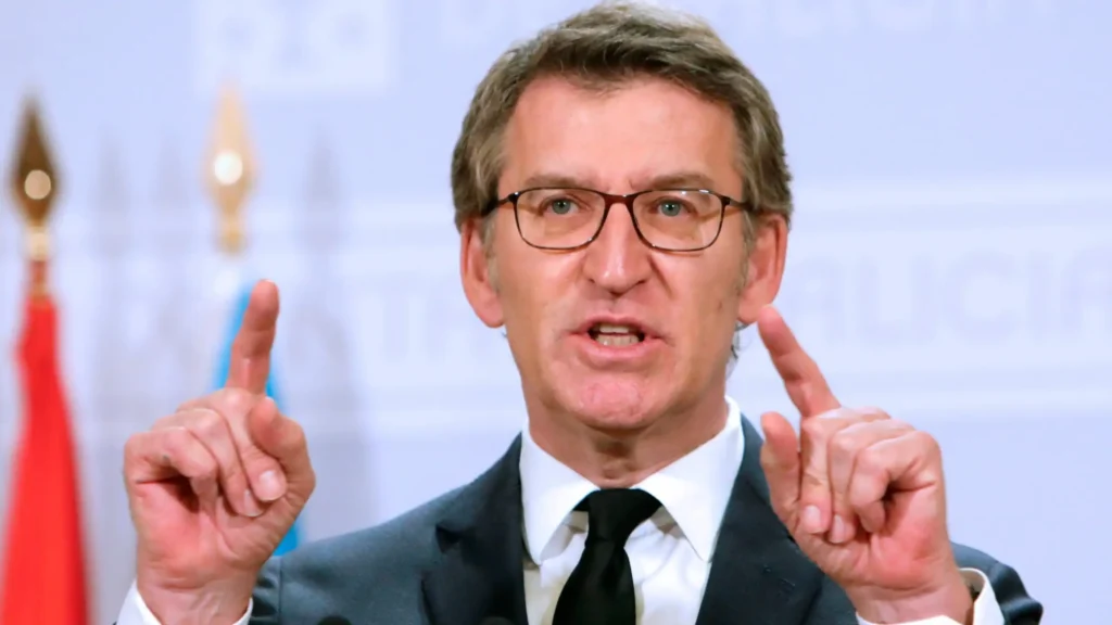 El Discurso Controversial de Feijóo: Reflexiones sobre los Derechos de los Autónomos