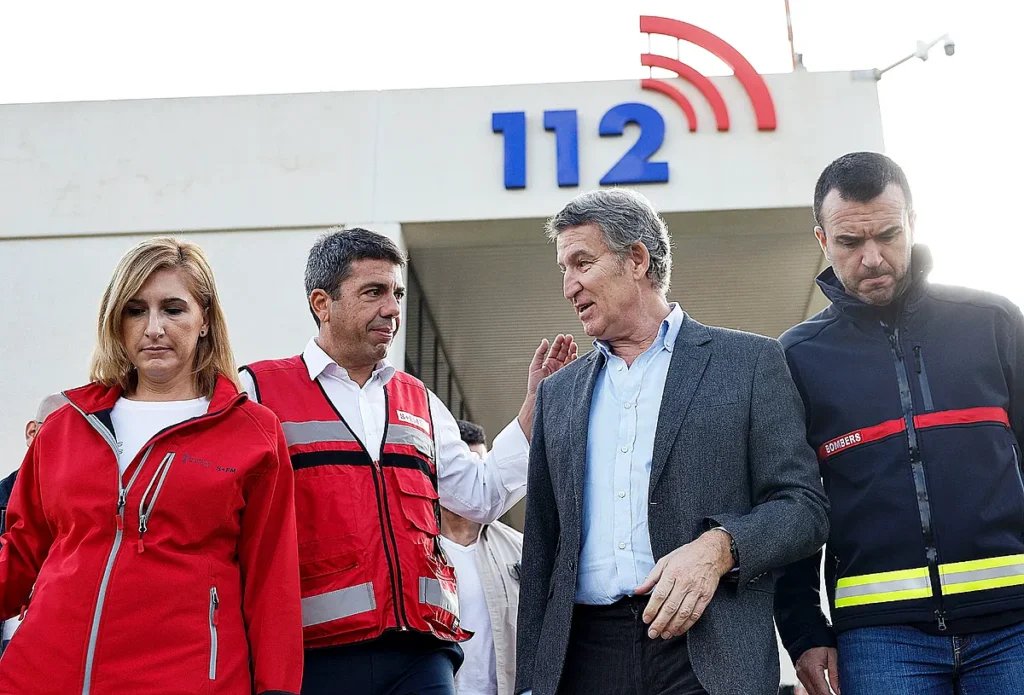 El Consell Valenciano Busca Reforzar Vínculos Tras la Dimisión de Mazón