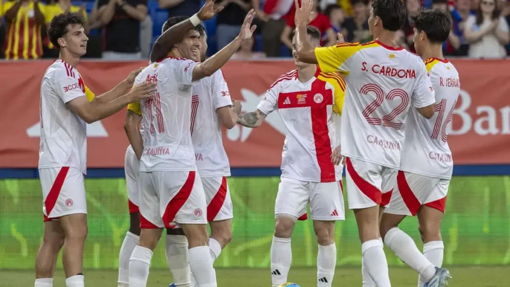 El Partido de Fútbol Catalunya-Palestina: Un Evento de Solidaridad y Cultura