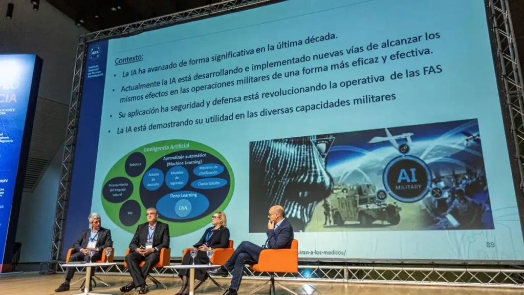 Alicante se posiciona como líder en inteligencia artificial en Europa