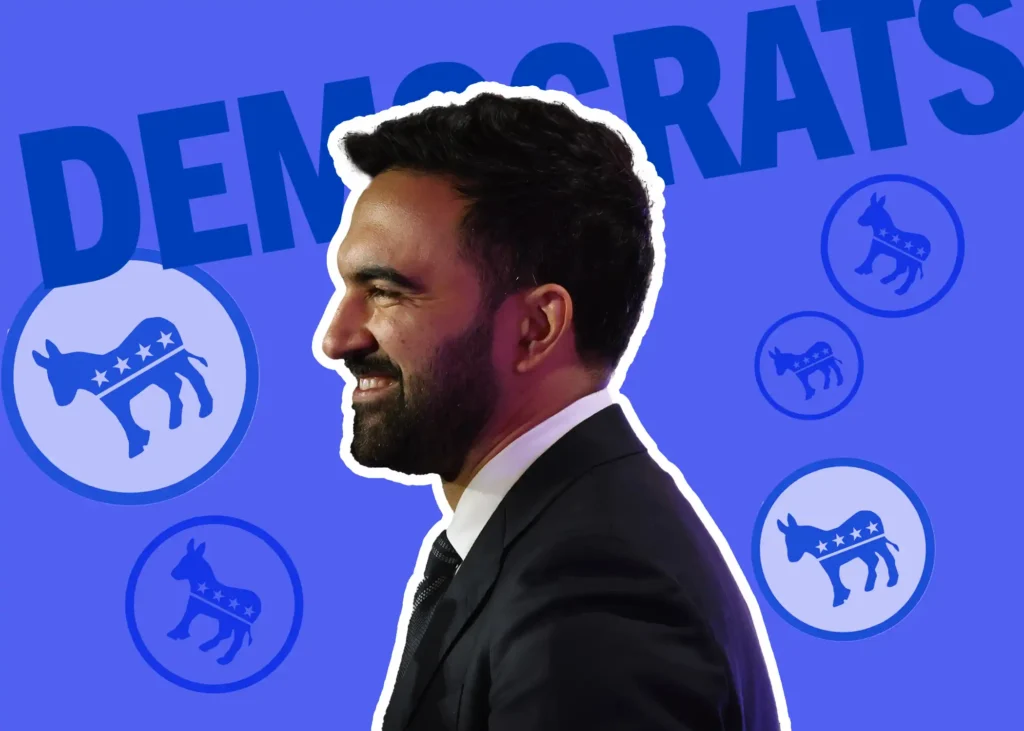 El Ascenso de Mamdani y la Encrucijada del Partido Demócrata