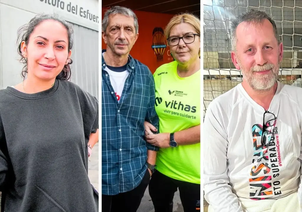 Voces de la Tragedia: Testimonios de Supervivientes de la Dana