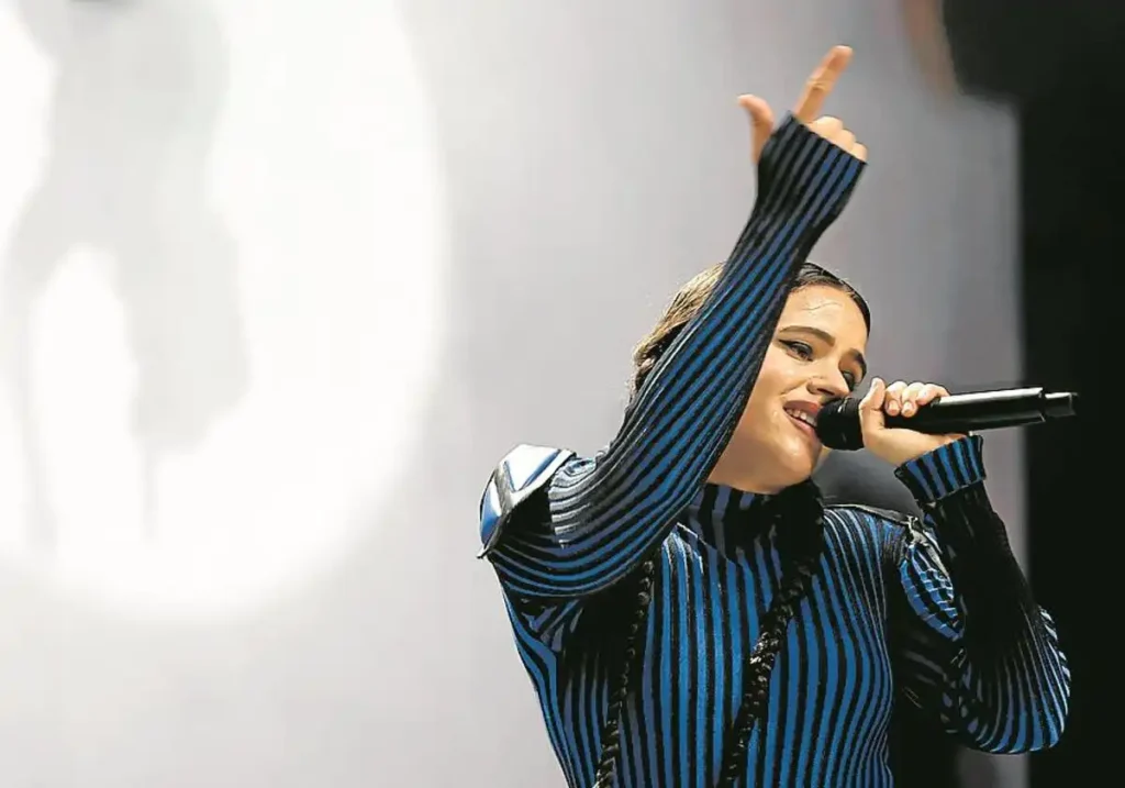 Rosalía: Un Viaje entre la Música y la Actuación