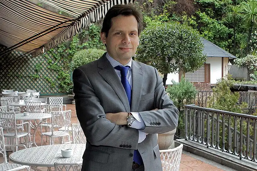 Alberto de Gregorio Merino: Nuevo Director General del Servicio Jurídico de la Comisión Europea