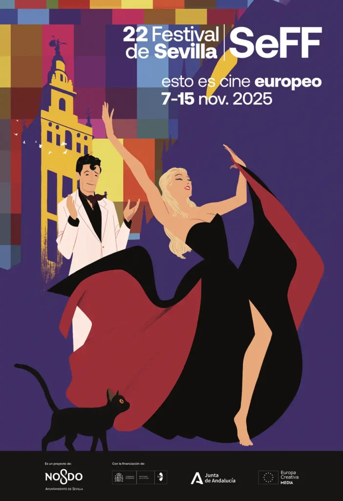 El Festival de Cine Europeo de Sevilla: Un Encuentro para Todos los Amantes del Séptimo Arte
