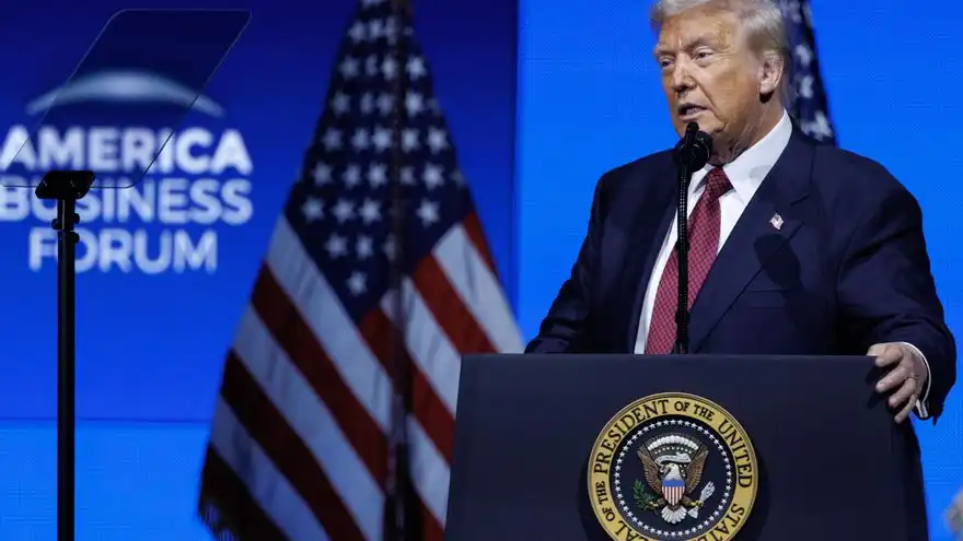 Trump Declara a Miami como Refugio Contra el Comunismo de Nueva York