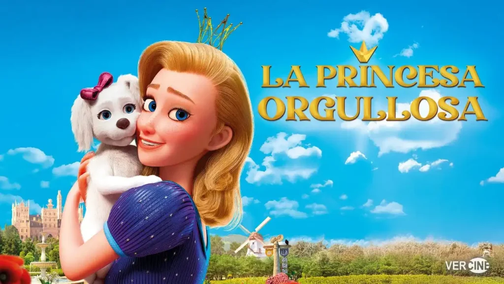 La Princesa Orgullosa: Una Aventura de Amor y Transformación
