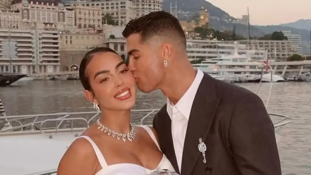 Cristiano Ronaldo Revela Detalles de su Boda con Georgina Rodríguez