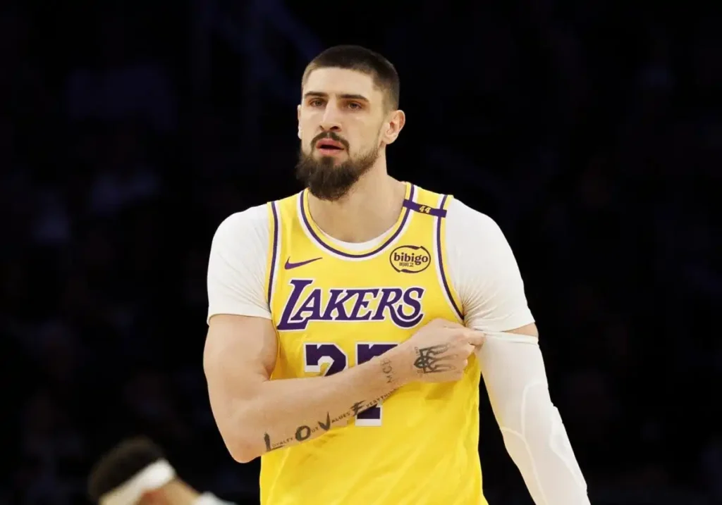 La Impactante Historia de Alex Len: Un Gigante del Baloncesto y su Lucha por Ucrania