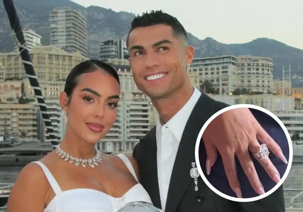 Cristiano Ronaldo y Georgina Rodríguez: Un Amor que se Sella con Boda