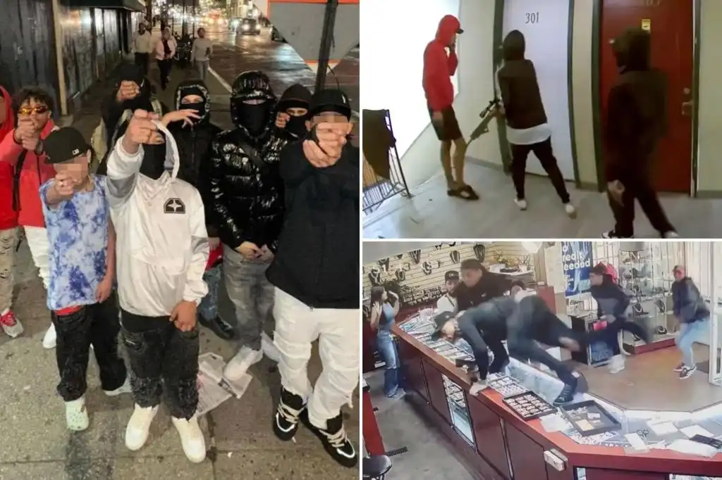 Desmantelamiento de la Célula del Tren de Aragua en España: Un Golpe al Narcotráfico Internacional