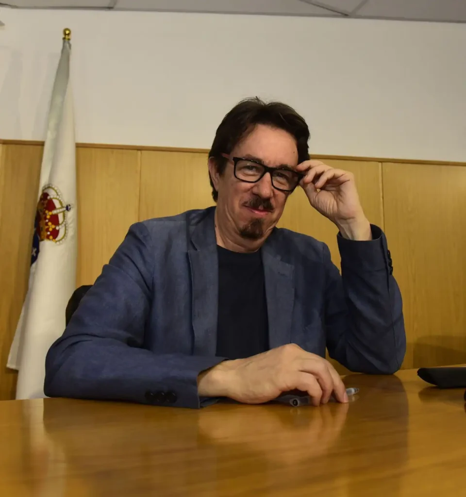 Pedro Mairal y su nueva obra: Un viaje a la adultez