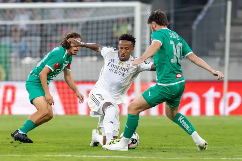 Desafíos y Tensiones en el Proyecto de Xabi Alonso en el Real Madrid