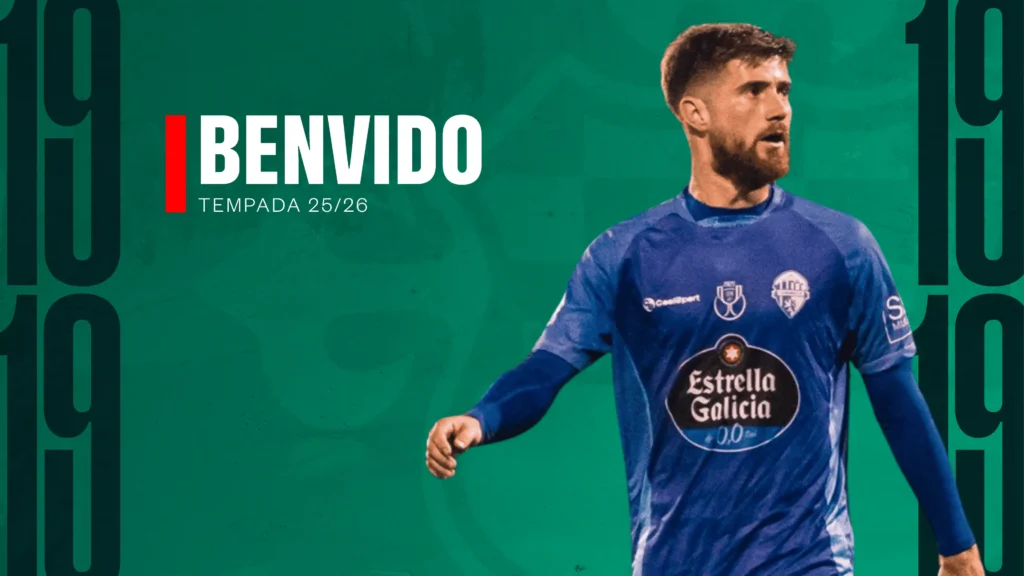 El Regreso de Álex Zalaya: Un Refuerzo Clave para el Racing de Ferrol
