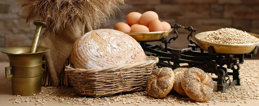 La Evolución del Pan en España: Tradición y Modernidad en la Mesa