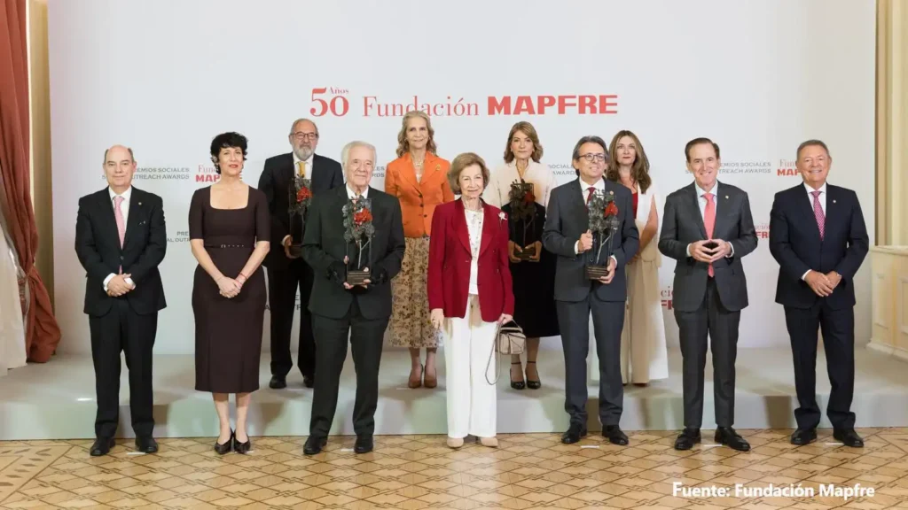 Celebrando 50 Años de Impacto Social: La Fundación MAPFRE y su Compromiso con la Sociedad