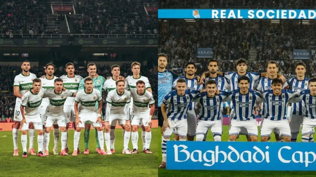 Análisis del Encuentro Elche CF vs Real Sociedad: Alineaciones y Expectativas
