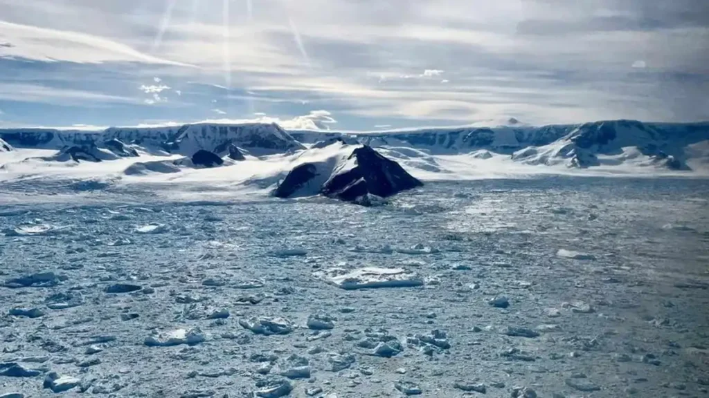 El Alarmante Retroceso del Glaciar Hektoria y sus Implicaciones Globales
