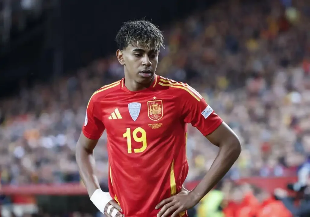 Lamine Yamal y la Nueva Convocatoria de la Selección Española