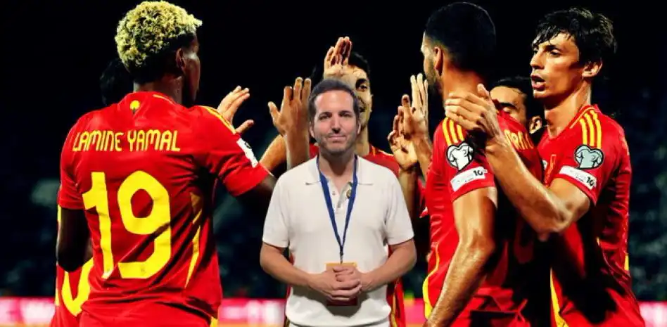 Lamine Yamal y la Selección Española: Un Camino hacia el Mundial