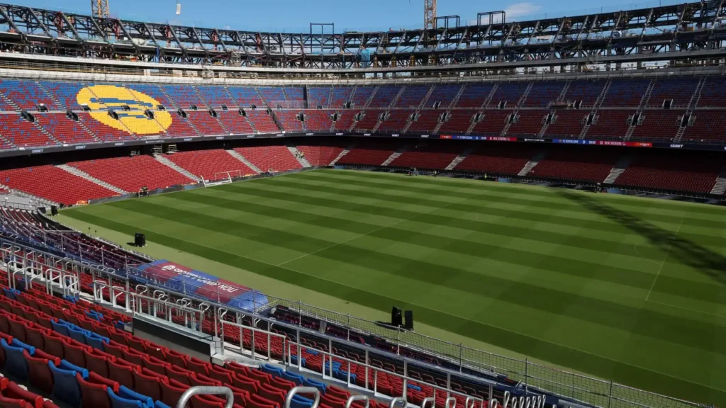 El Regreso del Barça al Camp Nou: Un Entrenamiento Inolvidable