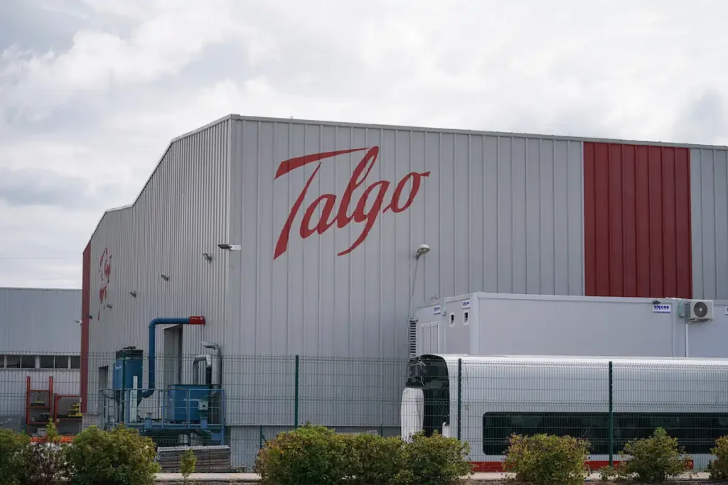 Sidenor Completa la Adquisición del 29,76% de Talgo por 156 Millones de Euros