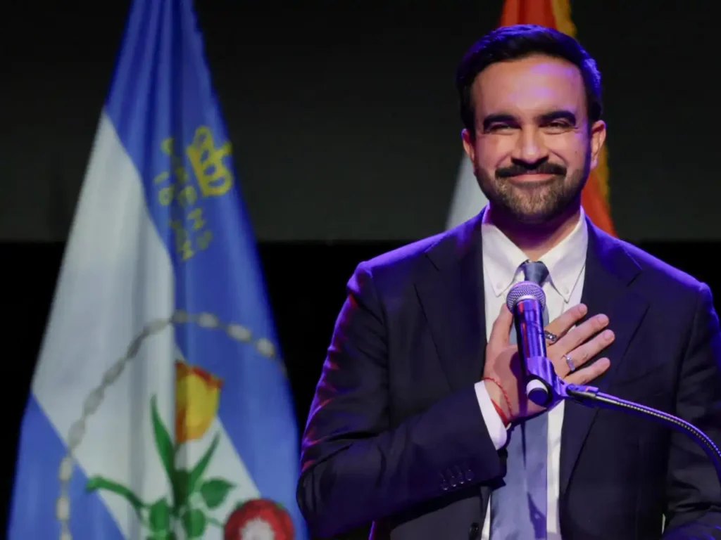 El Ascenso de Zohran Mamdani: Un Nuevo Horizonte para Nueva York