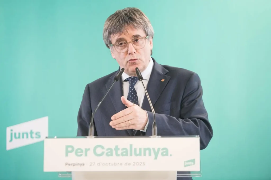 Crisis Política en Cataluña: La Ruptura de Junts con el Gobierno