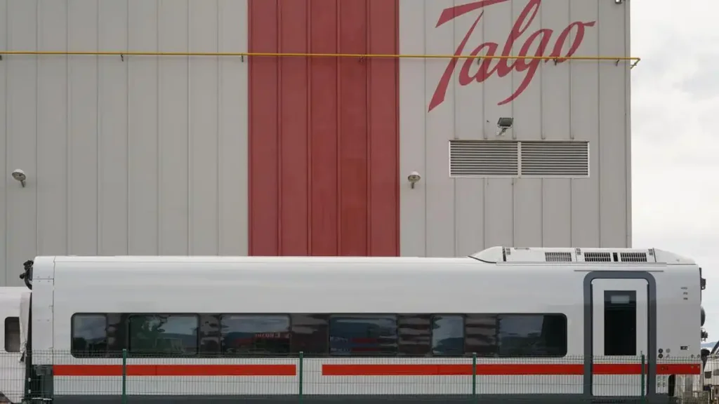 Sidenor Completa la Adquisición de Talgo: Un Nuevo Horizonte para la Industria Ferroviaria