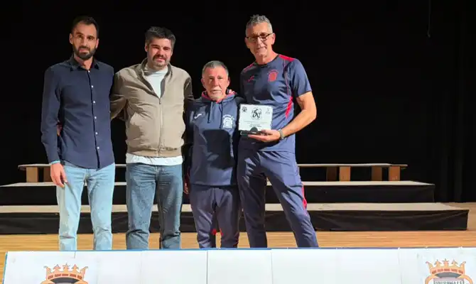 Homenaje a Juan Martí ‘Joano’: Un Legado en el Fútbol de Villalonga