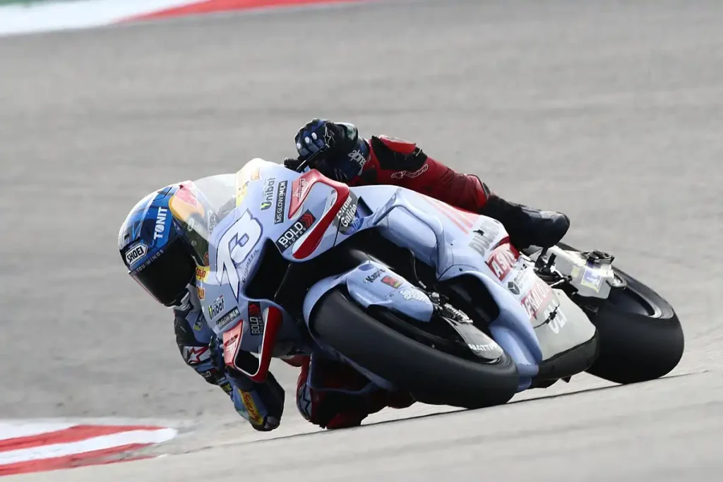 Álex Márquez Brilla en el GP de Portugal: Primeras Impresiones y Resultados