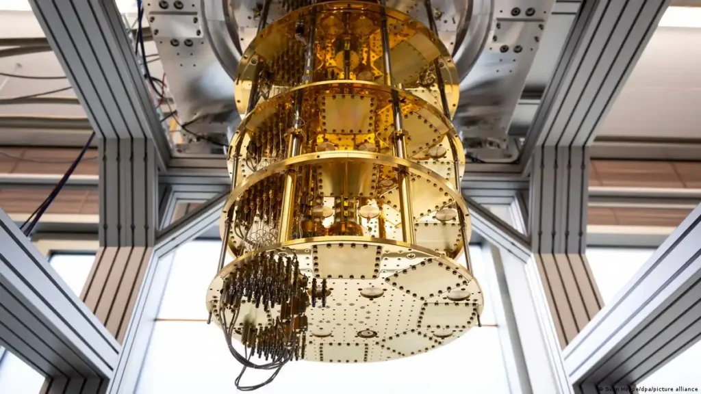 La Revolución de la Computación Cuántica: Google y su Último Avance