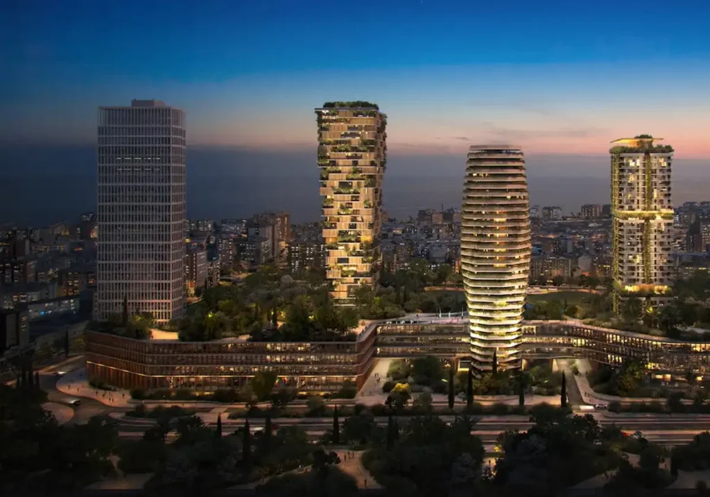 El Futuro de la Vivienda Asequible en Málaga: La Torre de Repsol y su Impacto